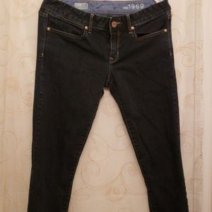 Gap 1969 always skinny jeans